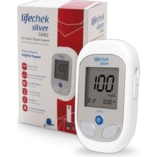 Lifechek Lifecheck Silver Gh82 Ölçüm Cihazı Profesyonel Kalite ve Medikal Standartlara Uygun