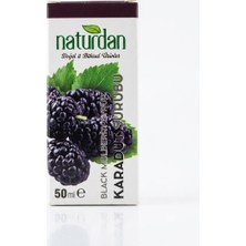 Naturdan Karadut Şurubu 50 ml