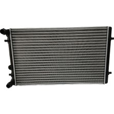 MGA Su Radyatörü Vw Golf 1998-2006 / A3 1997-2003 / Leon 2000-2006 / Octavia 1997-2011 / Bora Ac / 1J012