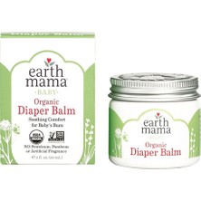 Earth Mama 60 ml Pişik Kremi Tüp Formda Organik Özellikleriyle Güvenli Bakım