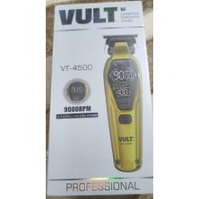 Vult Vt 4500 Sakal Ense Traş Makinesi
