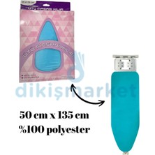 Premini Ev Tipi Ütü Masası Için Yüksek Kaliteli Ütü Bezi 135X50 cm