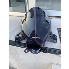 Honda Cbr 125R Double Füme Ön Cam (2011-17)