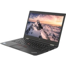 Lenovo Thinkpad X1 Yoga Gen 1 I5-6300U 8gb 256GB SSD 14" Dokunmatik Ekran Notebook (Outlet)