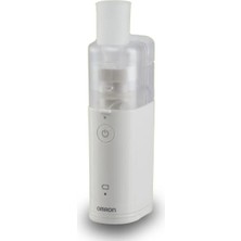 Endostall Omron Microair U100 Mesh Nebulizatör Taşınabilir Sessiz Nebülizatör NE-U100