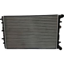 MGA Su Radyatörü Vw Polo 02-10 Seat Ibiza 02-10 Skoda Fabia 00-10 6Q0121253R