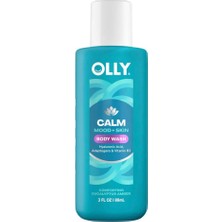 Olly Calm Seyahat Boyu Duş Jeli 88ML