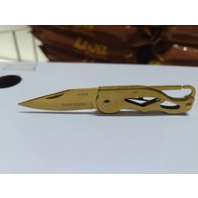 Nerm Gold Cep Çakısı