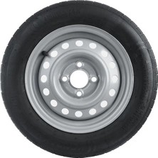Al-Ko 175/70 R13 4X100 530KG 13 Inç Römork Jant Lastik