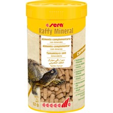 Sera Raffy Mineral Kaplumbağa Yemi 250 Ml