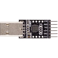 Gözeler CP2102 Usb-Ttl Seri Haberleşme Dönüştürücü Modülü