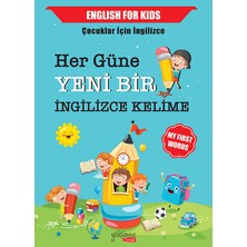 Yakamoz Yayınları Her Güne Yeni Bir İngilizce Kolektif