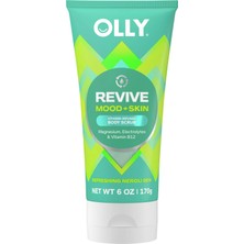 Olly Revive Seyahat Boyu Body Scrub 56GR