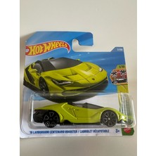 Hot Wheels 16 Lamborghini Centenario Roadster
