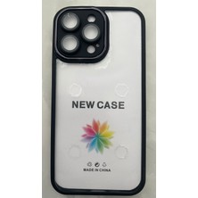 Mopal Iphone 14 Pro Max Kamera Korumalı Içdış Jelatinli