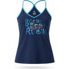 Millet Rock Tank Kadın Tişört MIV6825 Lk2