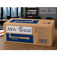 Bsc Aya Toner TK-5370BK Siyah Toner