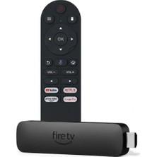 Mini More R6 Max Akıllı Tv Dönüştürücü Medya Oynatıcı 10K Hdr Destekli, Wi-Fi 6 Sesli Komut Kumandalı Tv Stick