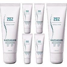 No7trend Kaz Gagası 6 Adet Özel Karışımlı Corydalis 100 ml Kremi