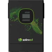 Solinved 6.0 kW Gordion Serisi MPPT Off-Grid Invertör 48V