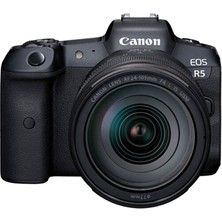Canon Eos R5 24-105MM F4L Is Usm Kit