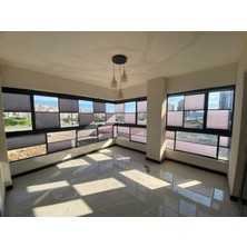 Plise Perde Premium Cam Balkon Isı Yalıtım Leke Tutmaz Katlanır Perde