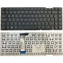 Ni-On Asus R411CA ,asus X403MA ,asus E450LD Notebook Klavye (Siyah Tr)