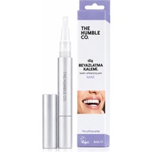 The Humble Co. Teeth Whitening Pen 4ml Diş Beyazlatma Kalemi