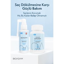 Bioadam Saw Palmetto Saç Dökülmesine Karşı Vitamin ve Saç Oluşumunu Destekleyen Hyaluronik Asitli Sprey