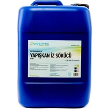 Divortex Dvx Yapışkan Izi Temizleyici 20LT