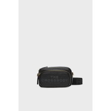 Marc Jacobs Deri Logolu Çıkarılabilir Askılı The Cross Body Çanta Bayan Çanta 2S5HCR002H02 001