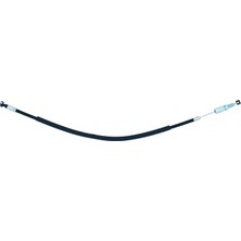 Motospartan HONDA PCX 125 150 14-24 KISA ARKA FREN TELİ KANUNİ MATİ (50 CM UÇ