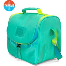 Coral High Su Yeşili Thermo Beslenme Çantası 27426