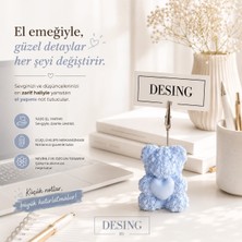 Desing By Ayıcık  Not Tutucu