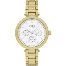 Polo Rucci 2147 Metal Kadın Kol Saati