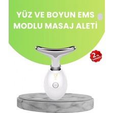 Cndr Kırışıklık Azaltıcı LED Işık Cilt Bakım Aleti 7 Renk