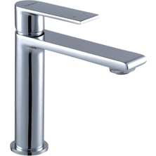 Eva Banyo Fontana Krom Lavabo Bataryası