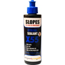 Slopes X55 Seramik Içerikli Boya Koruma Cila 250ML