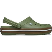 Crocs Crocband Gum Clog Unisex Terlik 212756-3BXYEŞIL