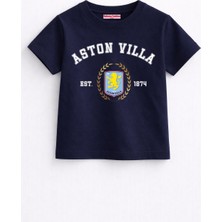 Rabona Fashion Aston Villa Academy Edition Çocuk T-Shirt