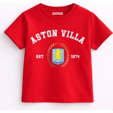 Rabona Fashion Aston Villa Academy Edition Çocuk T-Shirt