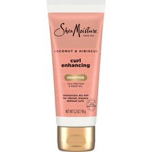 Shea Moisture Coconut&hibiscus Curl Enhancing Smoothie Saç Kremi 90GR