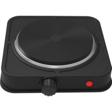 Kumtel Zenonsiyah Elektirikli Setüstü Hotplate Ocak