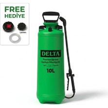 Delta 10 Lt Basınçlı Ilaçlama Pompası K-83