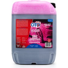 Oto55 UD555 Ultra Pembe Köpük Oto Şampuanı 20 kg (1/60 Konsantre)