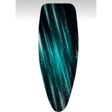 Premini Yeşil Milky Way Ütü Masası Kılıfı Bezi 50X135CM, Evinize Şıklık Katın