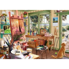 Ravens Burger Puzzle Ravensburger 1000 Parça The Craft Shed Puzzle