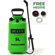 Delta 5 Lt Basınçlı Ilaçlama Pompası K-81