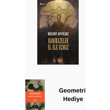 İthaki Yayınları Kamikazeler El Ele Uçmaz + Geometri Hediye