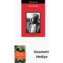 Yapı Kredi Yayınları Sırça Köşk + Geometri Hediye